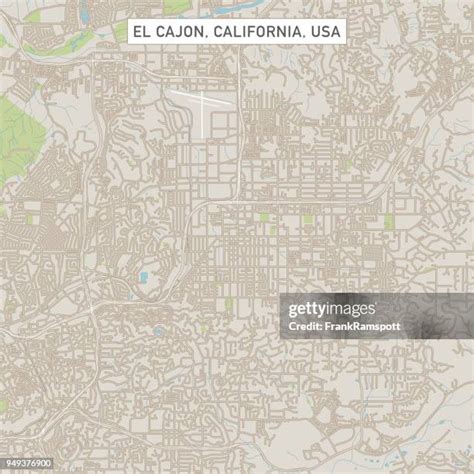 El Cajon Map Photos and Premium High Res Pictures - Getty Images