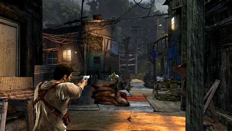 Uncharted: Golden Abyss Review | Eurogamer.net