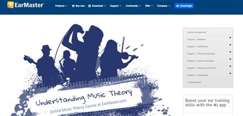 16 Best Music Theory Courses to Your Music Theory Skills - IOL