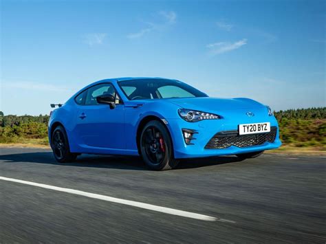 The last Toyota GT86 has been sold in the UK | Express & Star