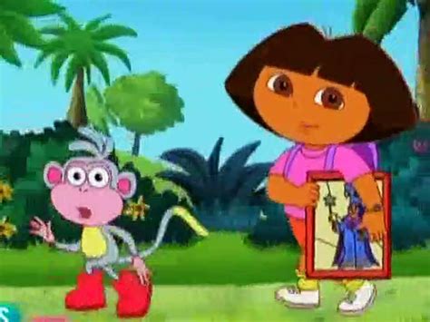 Dora 2x04 Falta una pieza - video Dailymotion