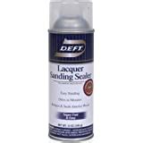 DEFT Interior Clear Wood Finish Gloss Lacquer, 12.25-Ounce Aerosol ...