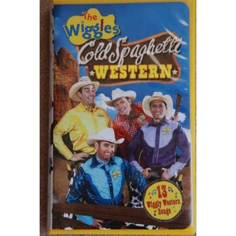 The Wiggles Cold Spaghetti Western We Re Cowboys - All About Cow Photos