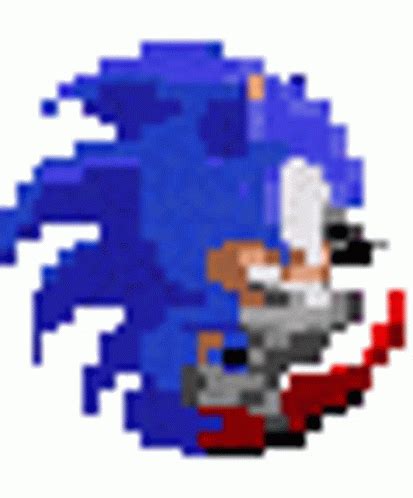 Sonic Rolling Sticker - Sonic Rolling Spin Dash - Discover & Share GIFs