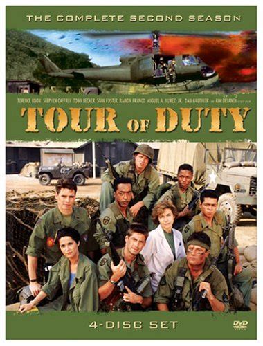 Tour of Duty TV Show: News, Videos, Full Episodes and More | TVGuide.com