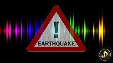 Realistic Earthquake Sound Effect [High Quality] - YouTube