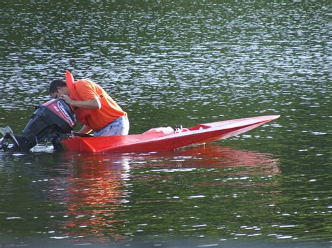 Mini Max hydroplane | Boat Design Net