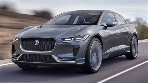 2016 Jaguar I-Pace Concept - Wallpapers and HD Images | Car Pixel