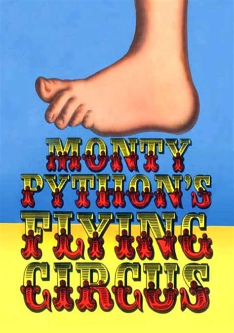 Monty Python's Flying Circus - streaming online