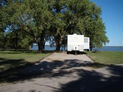 Kanopolis State Park, Marquette, KS - GPS, Campsites, Rates, Photos ...