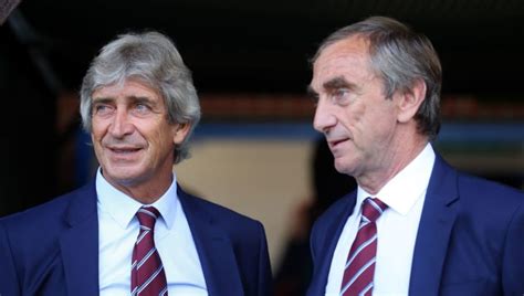 Manuel Pellegrini Tells New Summer Signing That He Needs to 'Adapt His ...