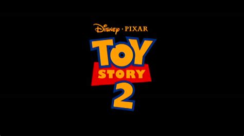 Toy Story 2 Logo by IanandArt-Back-Up on DeviantArt