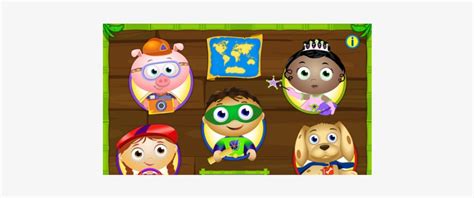 Super Why Abc Adventures Alphabet