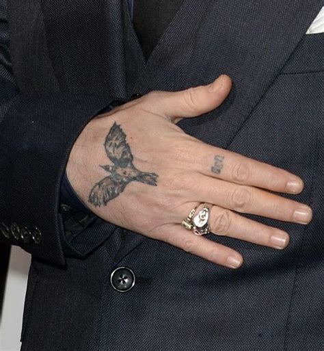 Pin on J.D. secret Fantasy♥️ | Hand tattoos for guys, Johnny depp tattoos, Hand tattoos