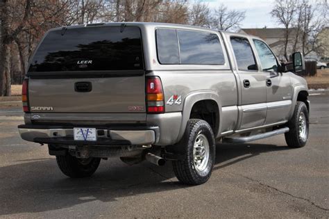 2007 GMC Sierra 2500HD Classi SLT | Victory Motors of Colorado