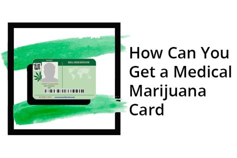 How Can You Get a Medical Marijuana Card - Leaf Expert