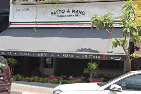 Fatto A Mano Italian Kitchen - - Discover the best dining in KL | The City List