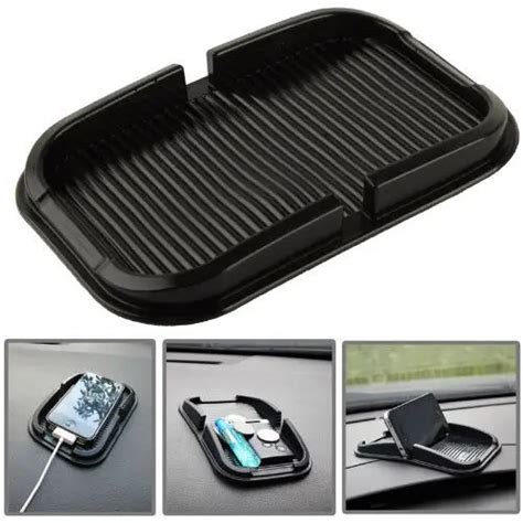 car accessories interior Car Mobile Holder anti slip mat For iphone ...