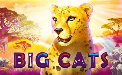 Big Cats Slot Machine - Play for Free on Gambino Slots