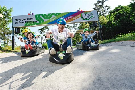 Malaysia's First Luge Park Opening In Gamuda Gardens, Kuala Lumpur In 2023