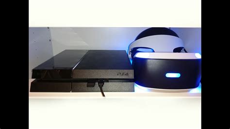 How to setup PSVR - YouTube