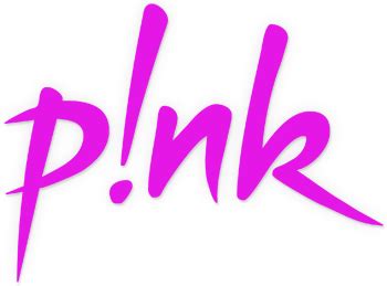 Pink Logo