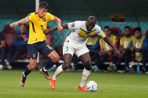 Netherlands, Senegal advance in Group A