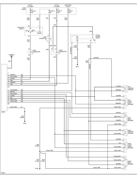 2003 Dodge Ram 1500 Wiring Diagram Images - Faceitsalon.com