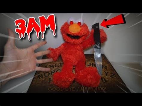 Scary Elmo Images | Unnerving Images for Your All