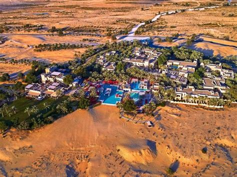 Your dreamy desert getaway at Bab Al Shams Desert Resort | Company ...