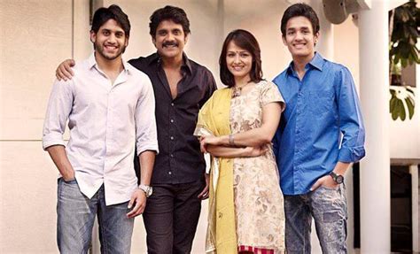 Fully Updated Nagarjuna All Movies List