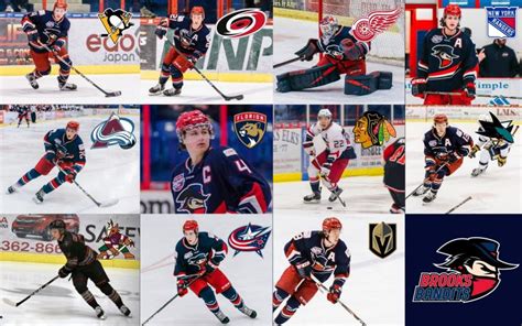 Current and former Brooks Bandits invited to NHL Development Camps | Brooks Bandits