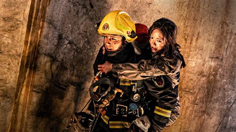 "Flashover" Review: Chinese Action-Packed Thriller Arouses Respect For Firefighters | Hype Malaysia