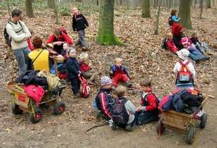 Forest kindergarten - Wikipedia