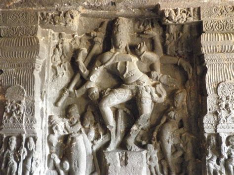 Cave 14 / Ravana Ka Khai, Ellora Caves