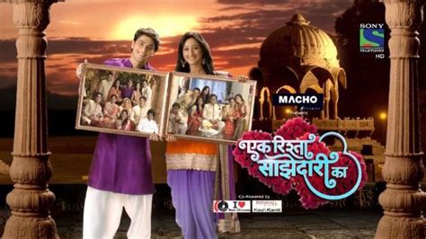 Ek Rishta Sajhedari Ka Spoilers : March 30, 2017 ek rishta sajhedari ka. - Jihan Wallpapers