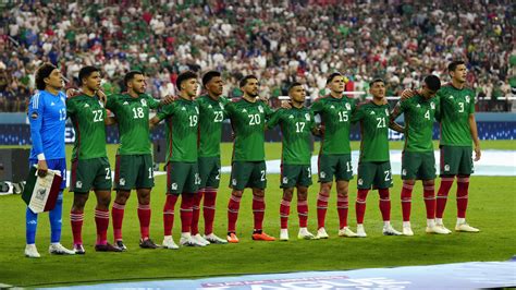 Copa Oro 2023: Sedes y horarios de los partidos de México | GQ