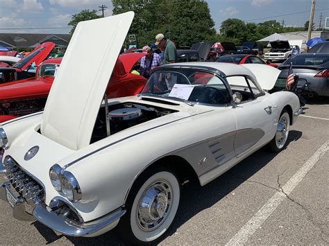 St Susanna Mason, Ohio Car Show Pics - CorvetteForum - Chevrolet Corvette Forum Discussion