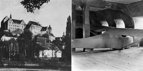 The Colditz Glider: A makeshift sailplane made by British prisoners of ...