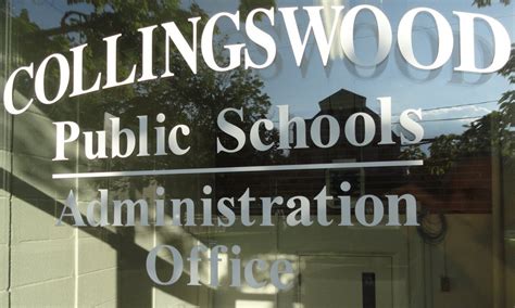 Admin Shuffle, BOE Vacancy in Collingswood Schools - NJ PEN