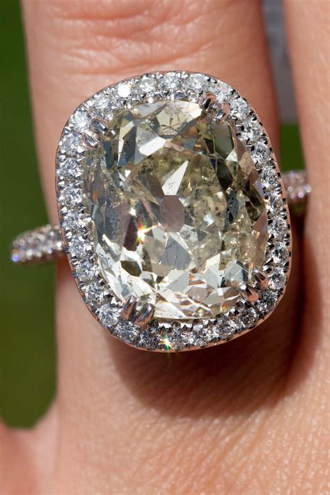 Old Mine Cut Diamonds: Everything You Need to Know - Raymond Lee Jewelers