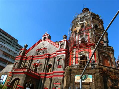 THE NEW BINONDO CHURCH - Lakwatserong Tsinelas