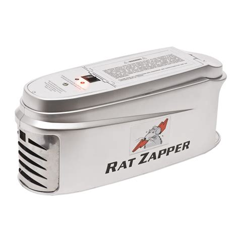 Rat Zapper Rat Traps in the Animal & Rodent Control department at Lowes.com