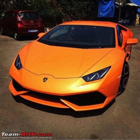 Photo Gallery: Supercars & Imports in India - Team-BHP | Super cars, Amazing cars, Vintage cars