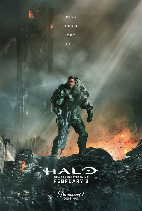 HALO Season 2: Master Chief Returns in Paramount+ Official Trailer