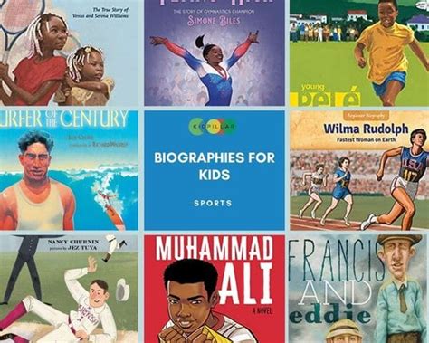 100+ Best Biographies For Kids - Read to Inspire - KidPillar