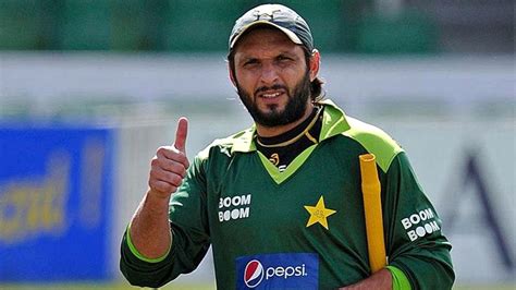 Shahid Afridi's U-turn Again, Going To Break Retirement And Return To ...