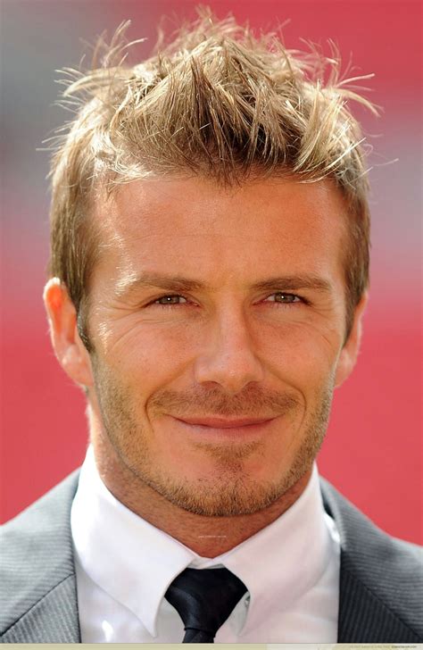 David Beckham David Beckham