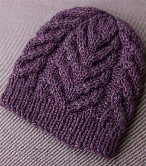 15 Cable Knit Hat Patterns for Free - The Funky Stitch