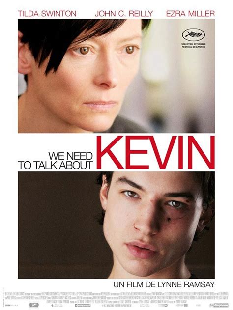 WE NEED TO TALK ABOUT KEVIN - Festival de Cannes